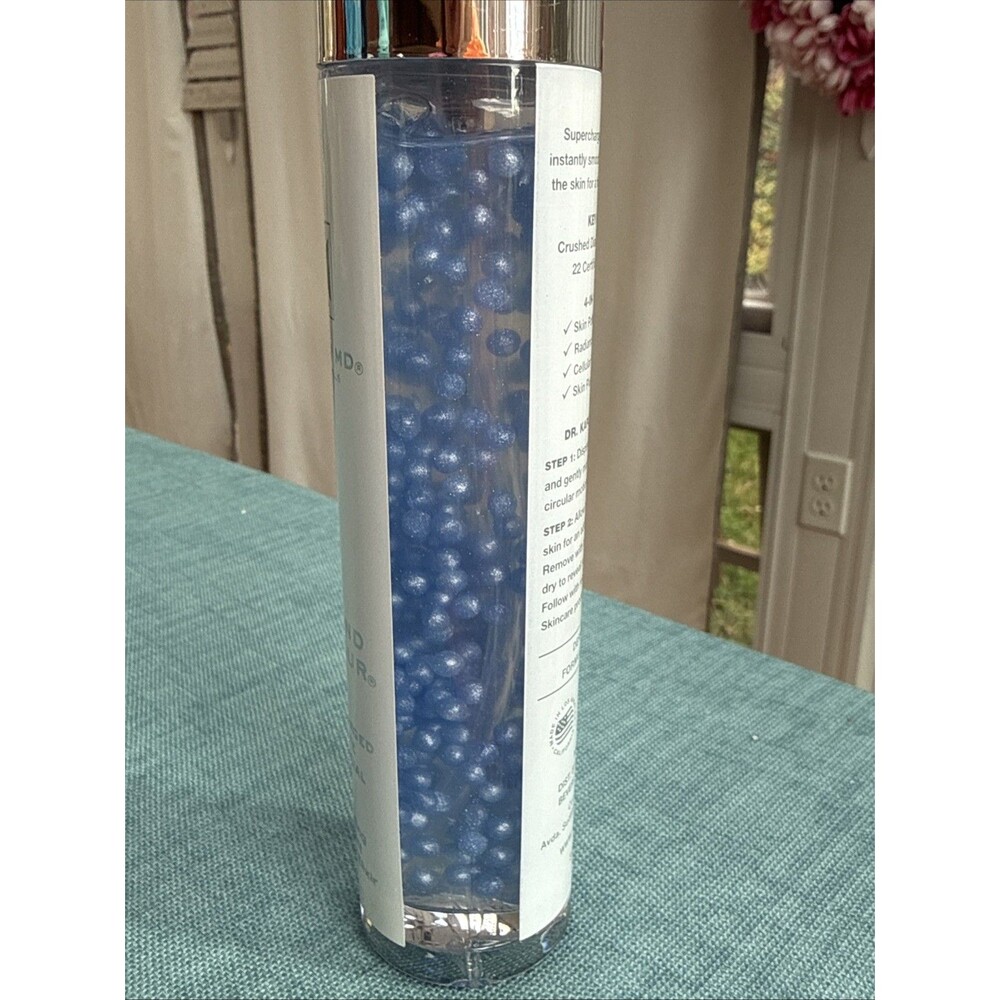 Kaplan MD Diamond Contour Supercharged 1 Minute Daily Facial Elixir 3 fl oz - Picture 3 of 5